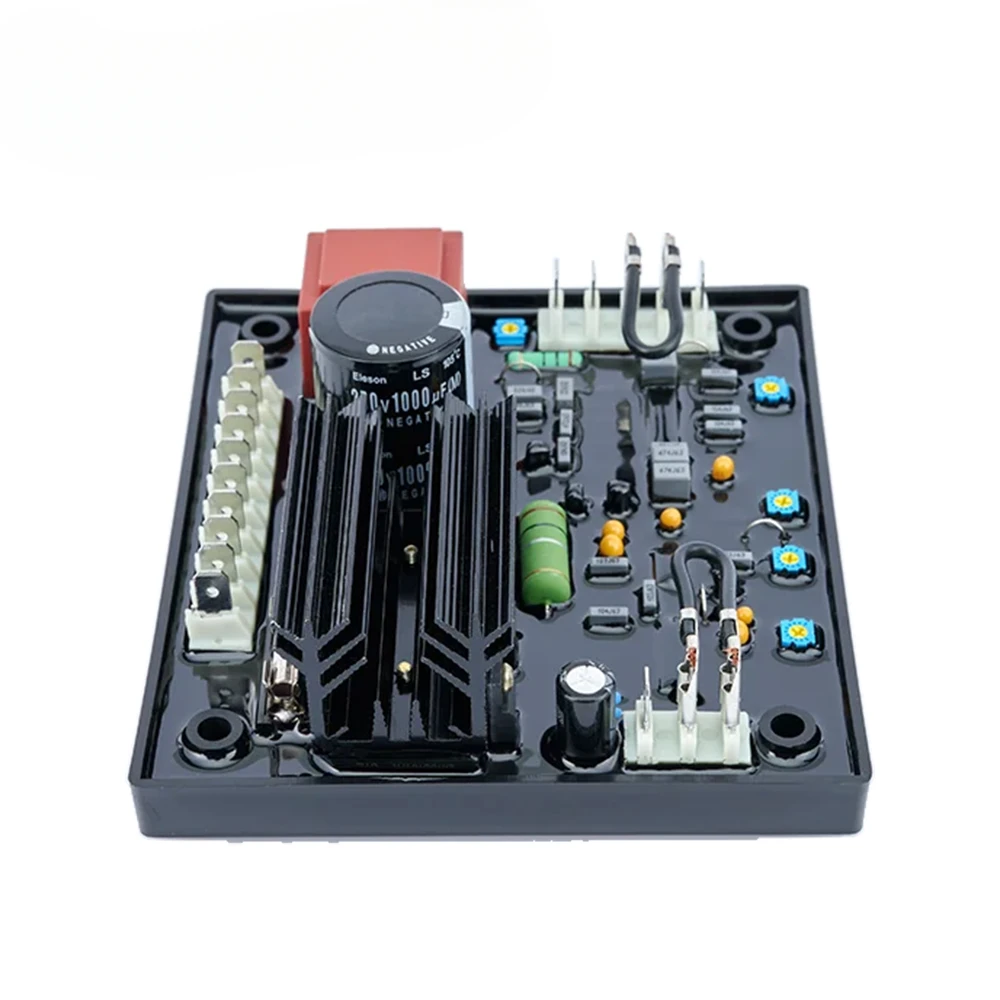 R438 AVR Leroy Somer Generator Automatic Voltage Regulator Stabilizer Alternator Control Module For Brushless Generator Parts