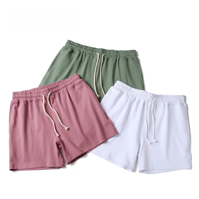 

Мужские летние тонкие хлопковые брюки для фитнеса, бега, бадминтона, повседневные прямые брюки с высокой талией, дышащие удобные брюки...