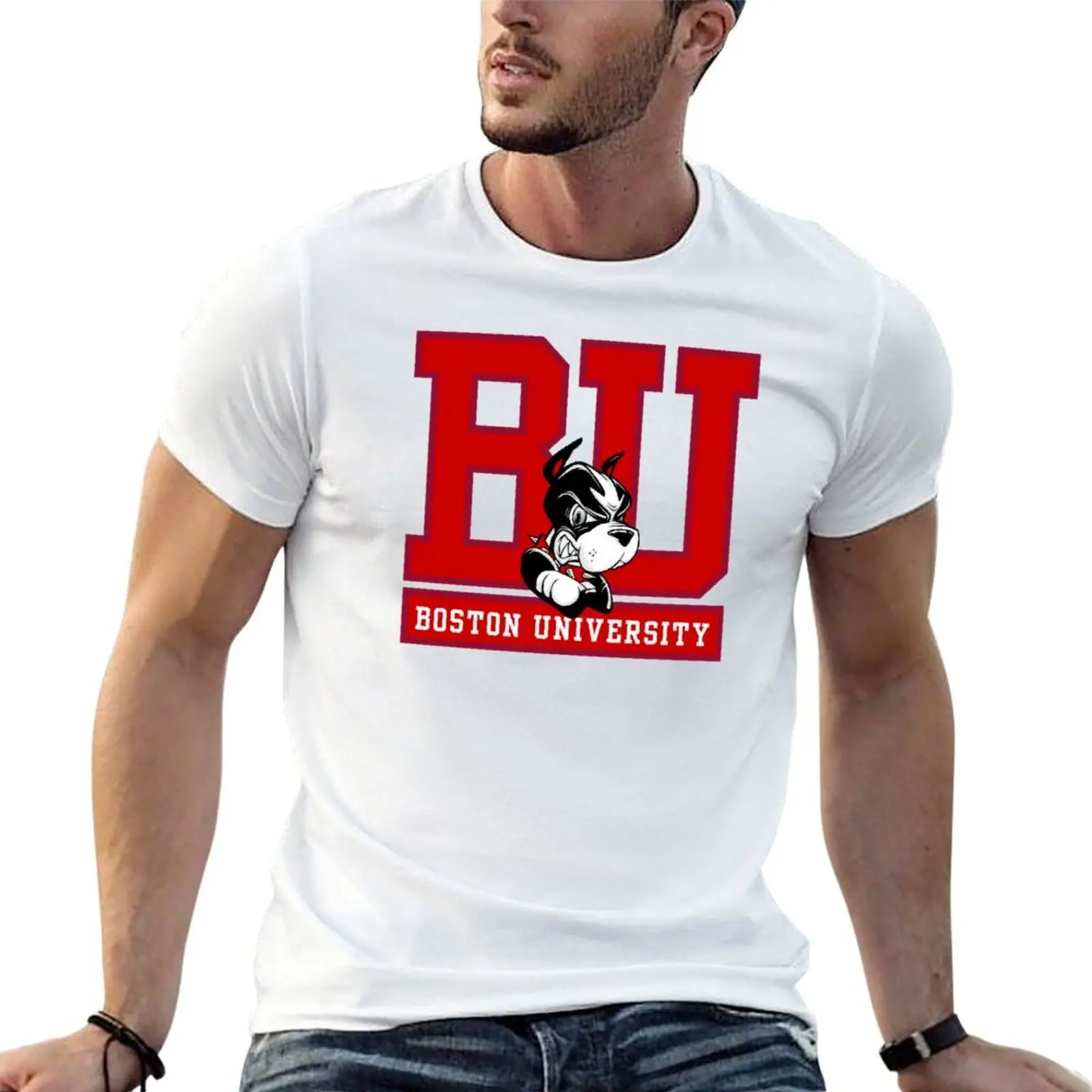 

The Terriers T-Shirt cotton t shirts man 100% funny t shirts cotton T-Shirt