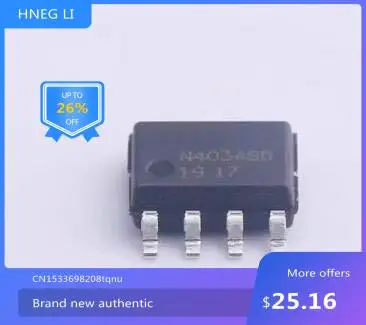 

Новый IC новый % DMN4034SSD-13