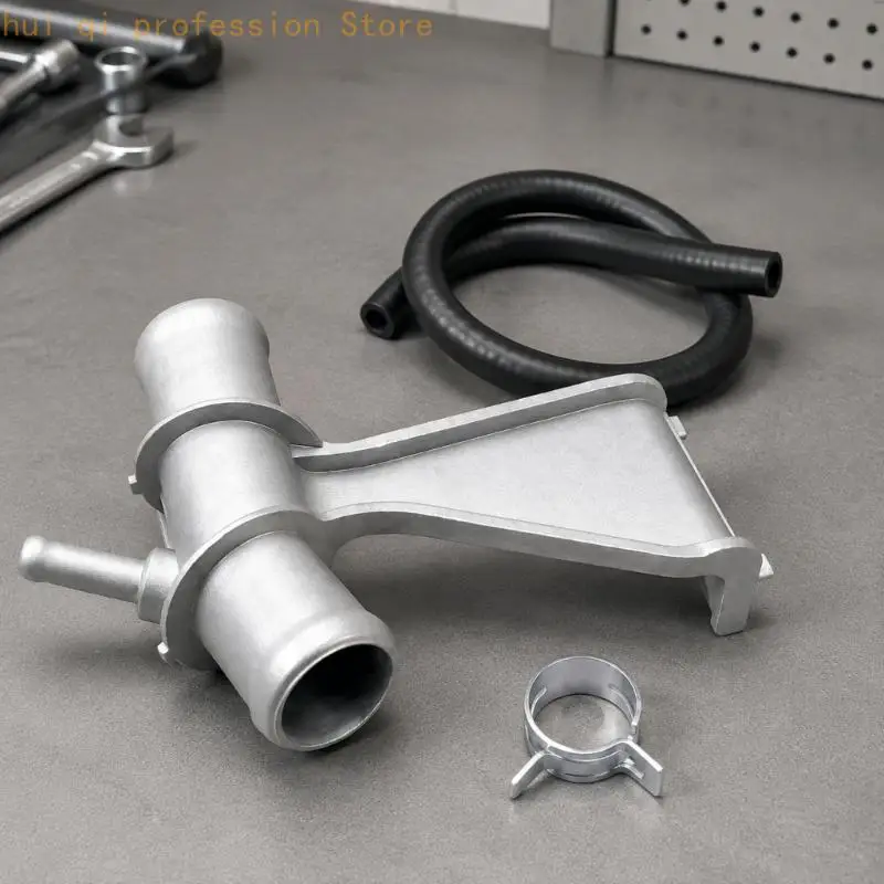 Ersatz-Motorkühlungs-Teilesatz mit Schlauch für Servicezwecke H8WE – Detail 5