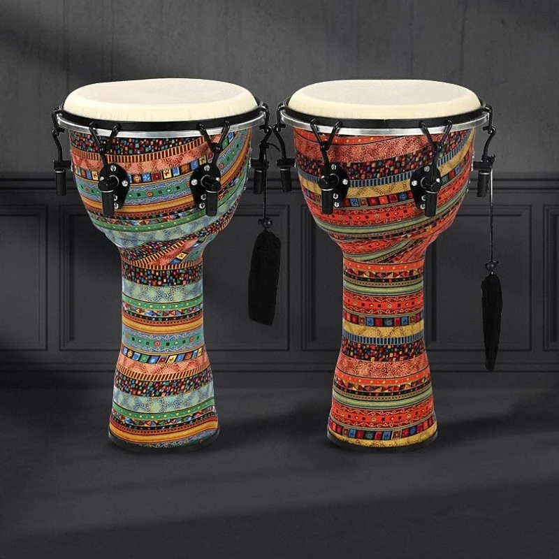 Large African Drum Adult Begin - đánh giá và giá Musical Instrument Africa