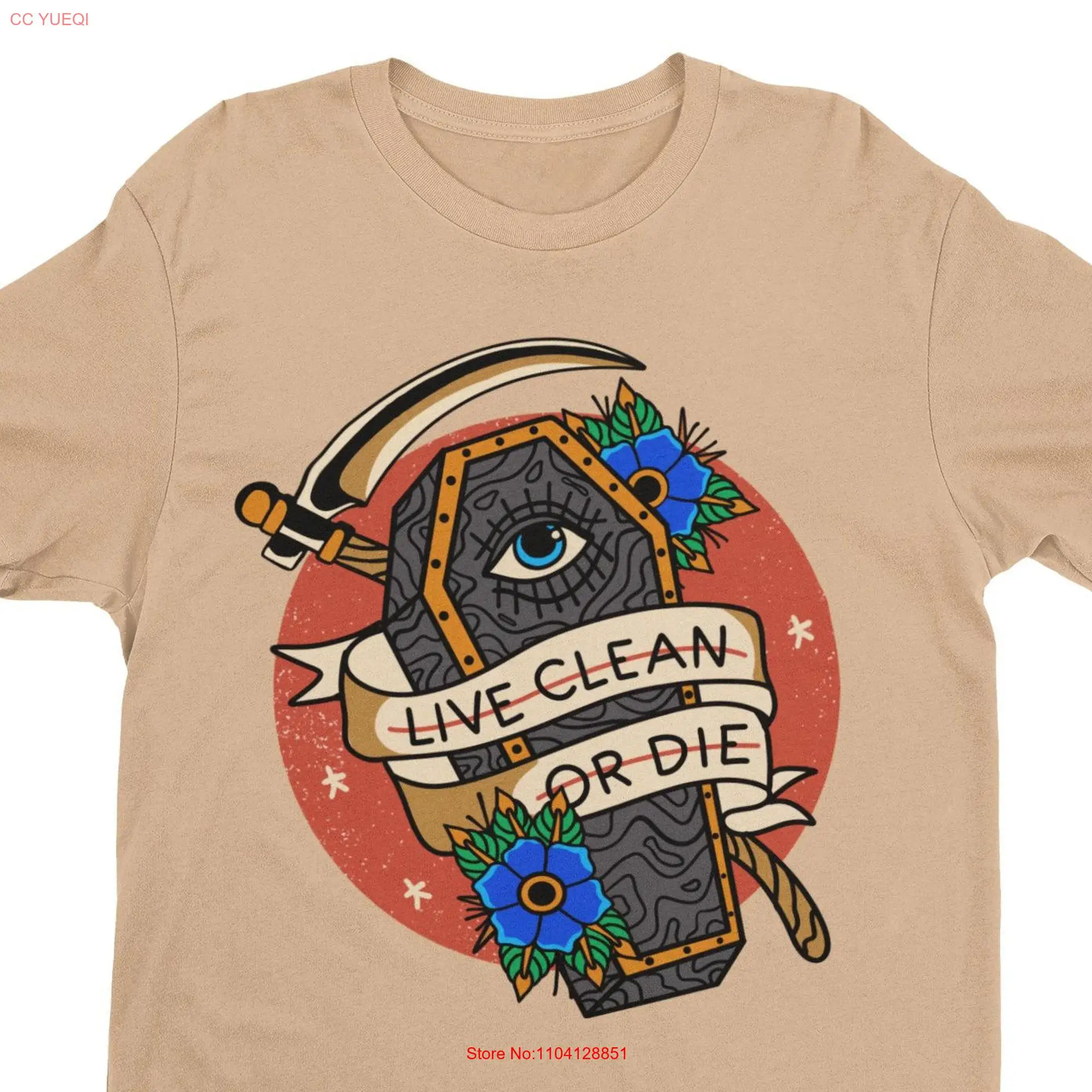 Recovery T Shirt Li… - image