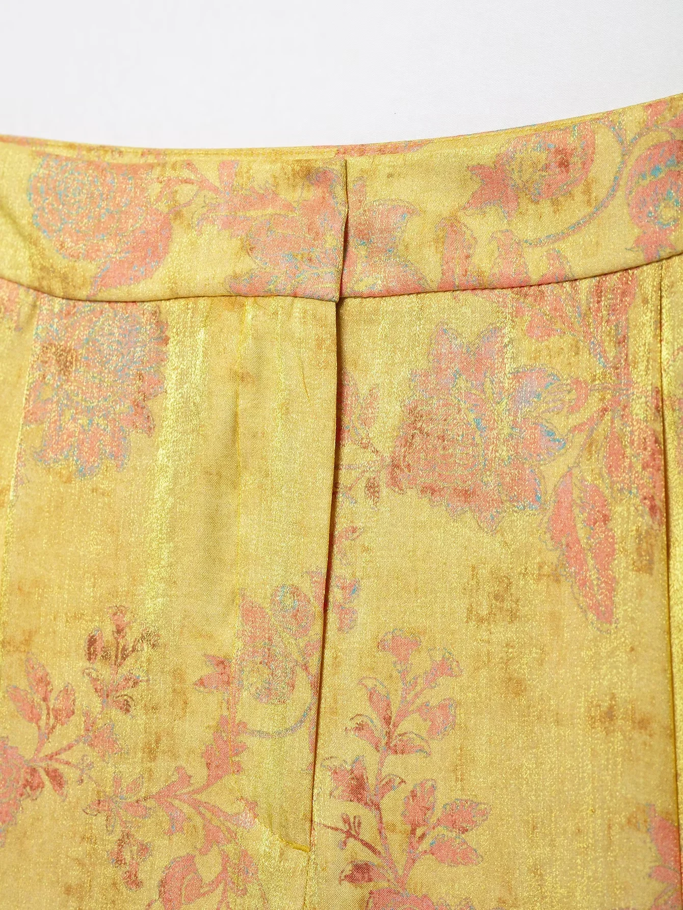 KONDALA Damen Eleganter Kimono-Stil Bedruckter Anzug 2026 Sommer Trendiger Urlaubs-Vintage-Chic Hosenanzug mit Seilknöpfen, Hemd, Lange Hose – Detail 18