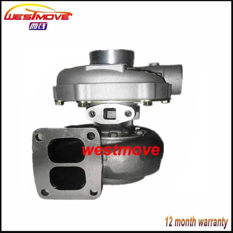 T04E08 turbo 6222818210 6151828500 466704-5213S 466704-0213 466704  turbocharger for Komatsu D85 D65EX-12E engine : S6D95 S6D125