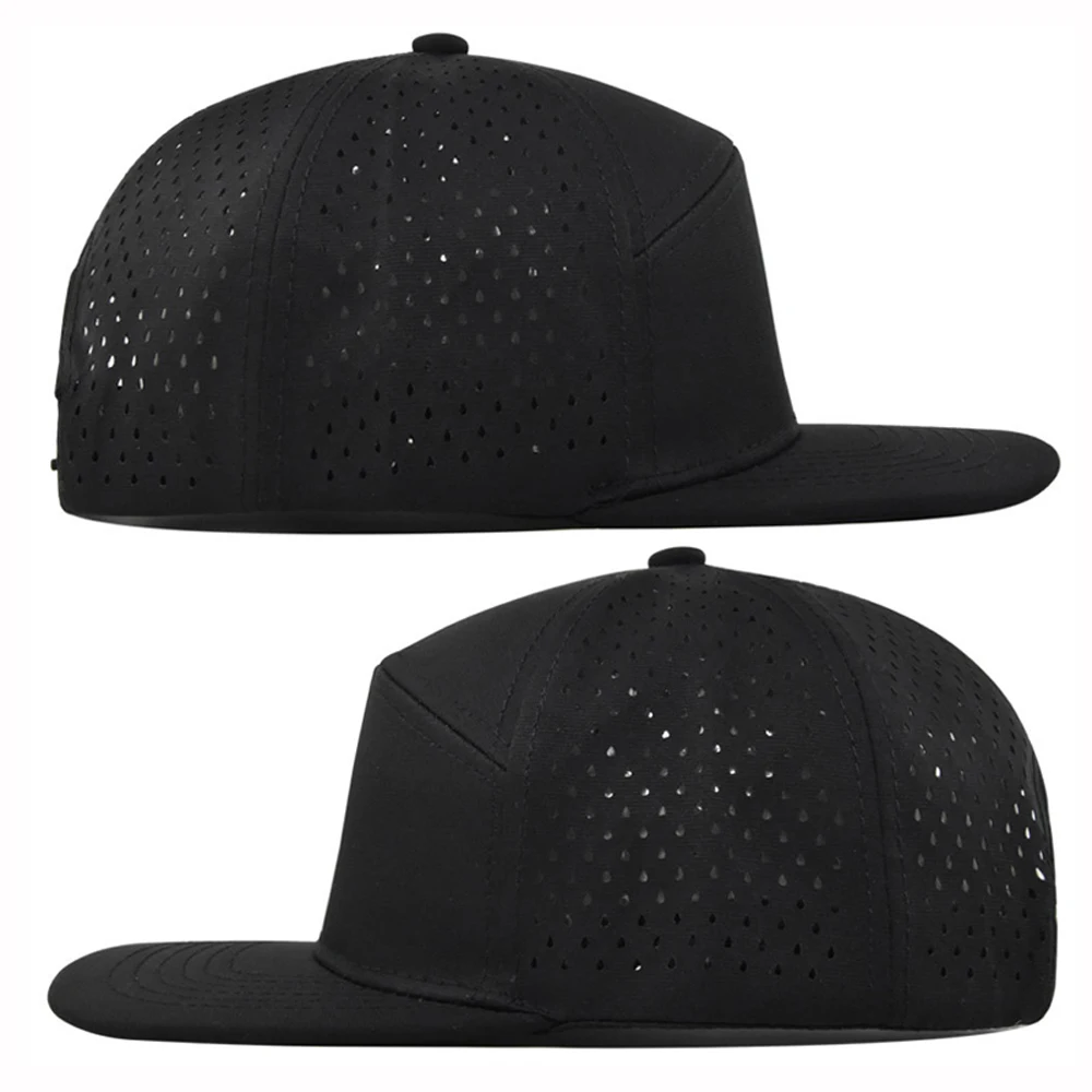 Männer Hip Hop Baseball Cap Einstellbare Snapback Hut Frühling Sommer Outdoor Trucker Caps – Detail 9