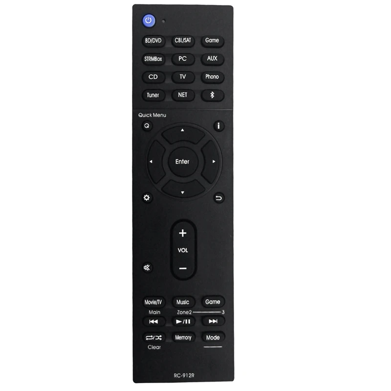 RC-912R RC-913R Replace Remote For Integra AV Receiver DRX-2 DRX-3 DRX-2.1 DRX-3.2 DRX-4 DRX-5 DRX-7 DRX-4.2 DRX-5.2