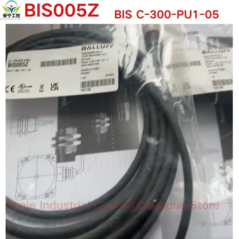 brand-new  Low frequency read-write head BIS005Z BIS C-300-PU1-05