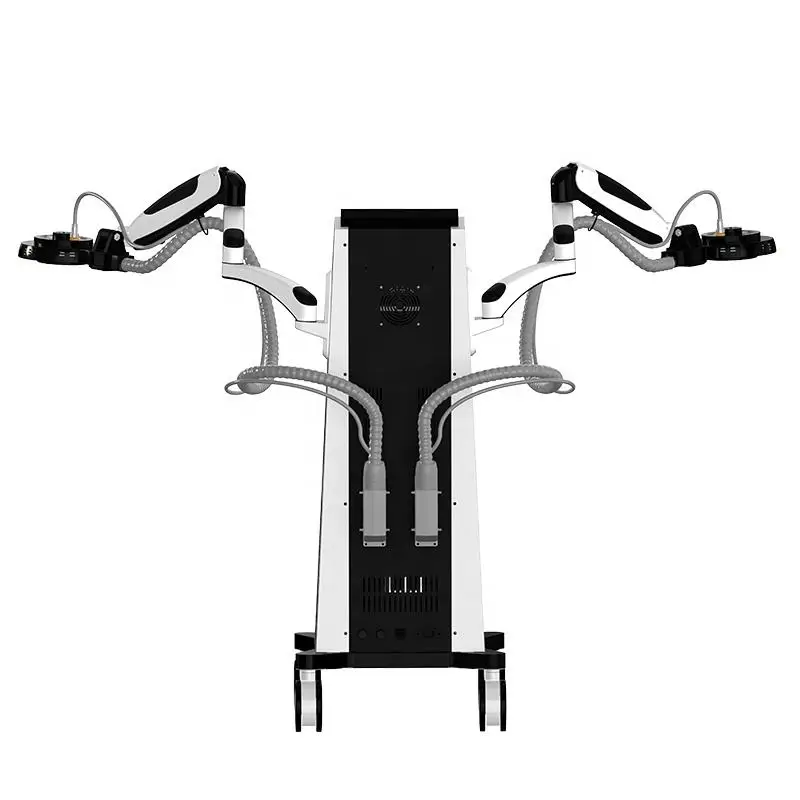 Emszero Infrarood Warmte Nova Ems HI-EMT Body Sculptuur Spiermachine Gewicht Infrarood Elektromagnetische Warmte