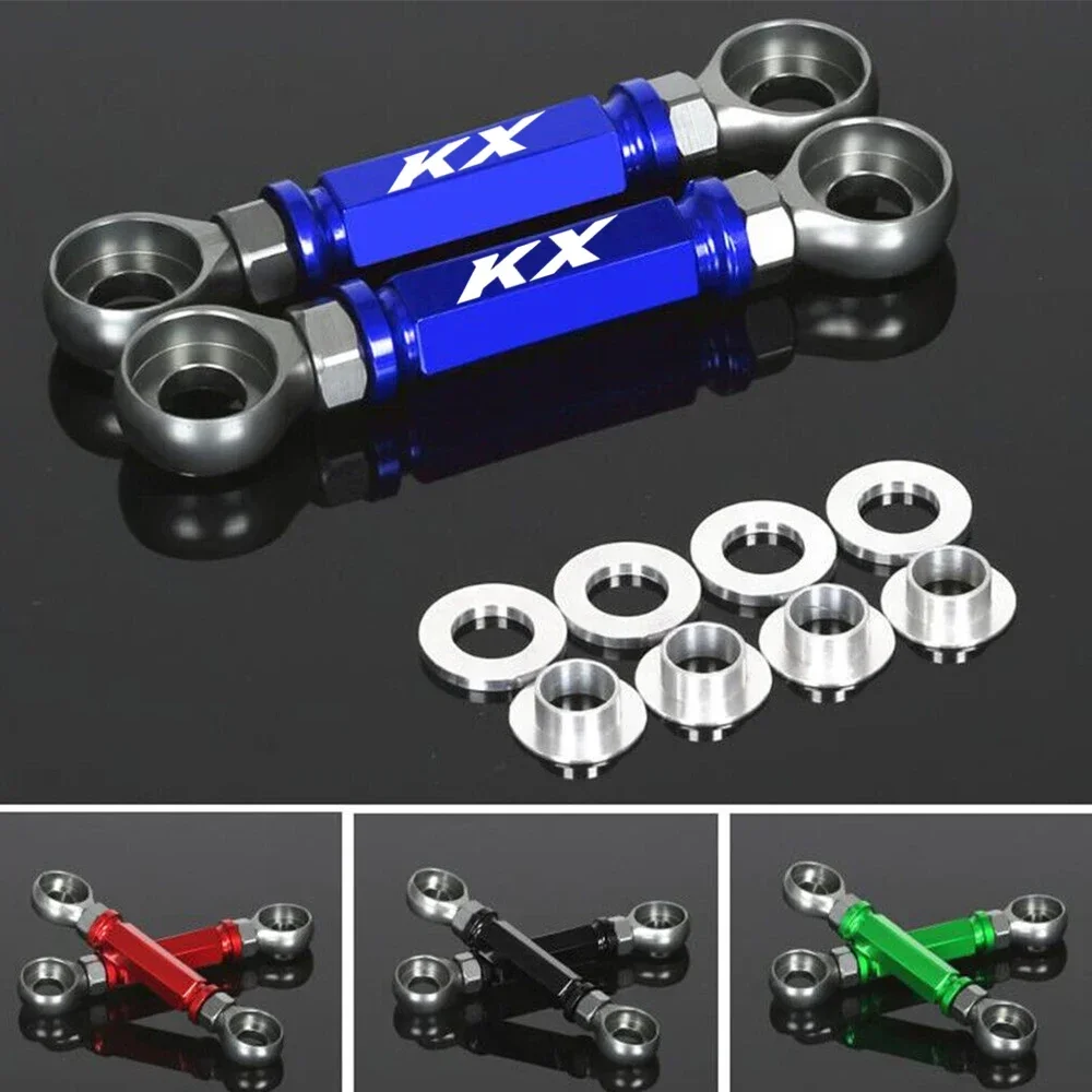 KX80 KX85 KX100 KX 120 Adjustable Suspension Drop Link Absorber Lowering Parts For Kawasaki KX 80 85 100 120 1991-2023