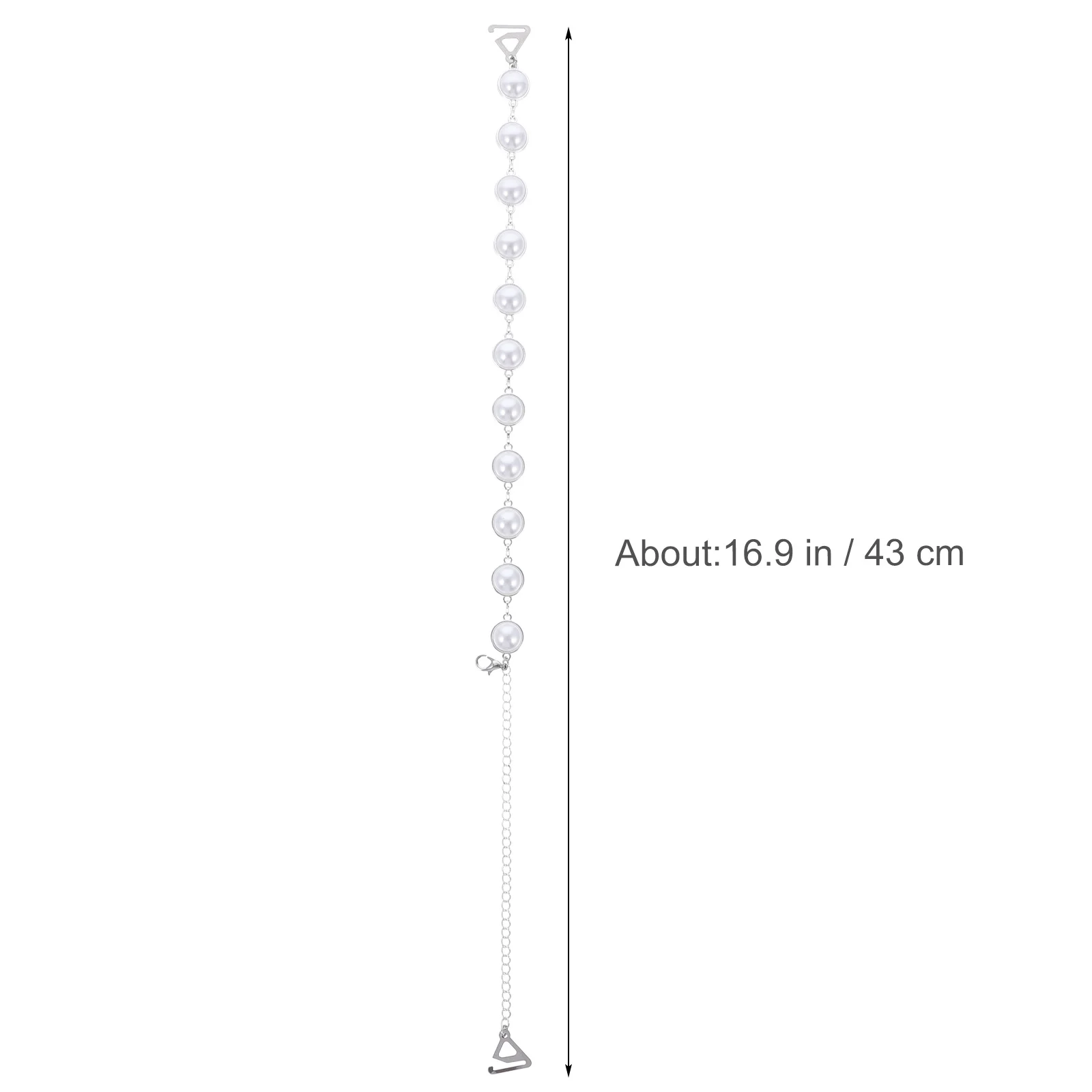 زوج واحد من أشرطة حمالات الصدر غير المرئية الفاخرة القابلة للإزالة لفستان بدون أكتاف لحفلات الزفاف وأشرطة ملابس داخلية قابلة للتعديل مريحة