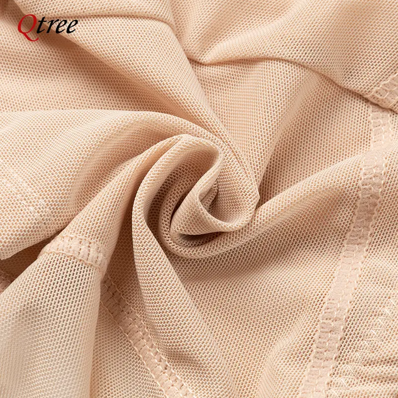 Qtree Butt Lifter Slimming Panties Women Body Shaper Booty Buttock Enhancer Shorts Panty Tummy Control Waist Trainer Shapewear - Image 5