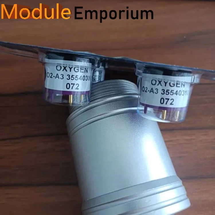 New & Original Gas Sensor Detector Alphasense O2A2 02-A3 Oxygen Sensor O2 Sensor O2-A3 Cell O2-A2 stock