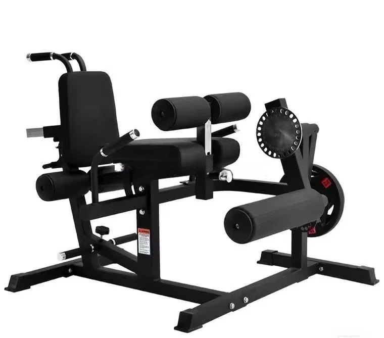 Sports Equipment Gym Exercise Fitness Machine Leg Flexion and Extension Muscle Trainer