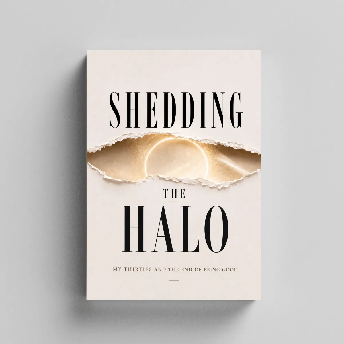 Shedding the Halo, Women’s Personal Growth Guide for Self-Awakening, Healthy Boundaries, Confidence and Authentic Living