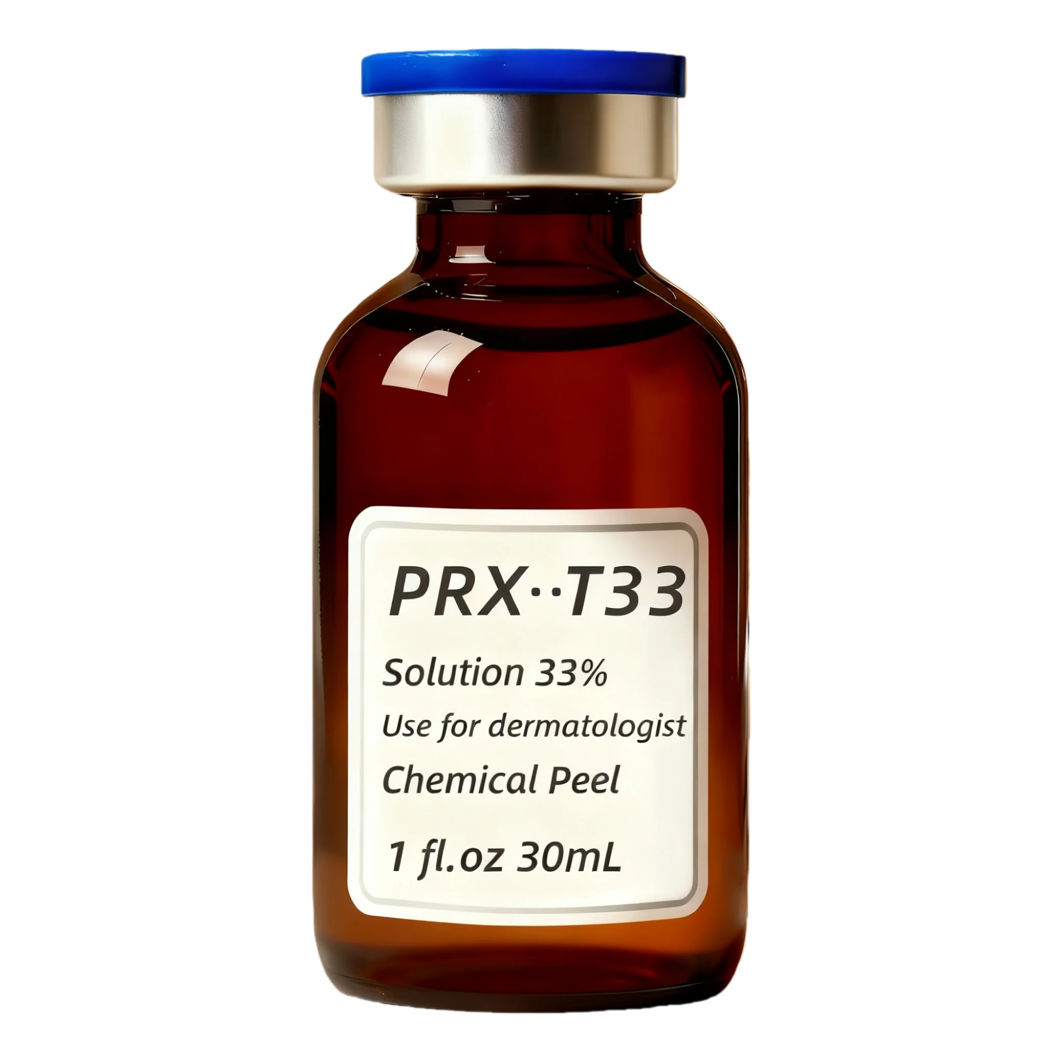PRX-T33 33% 30ML prx t33 peeling prxt33 peeling h2o2 Large bottle packaging Same ingredients Same formula face