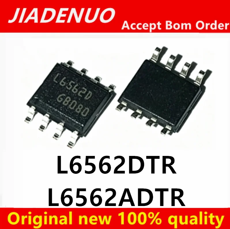 (10piece)100% New L6562D  L6562 L6562DTR L6562A L6562ADTR sop8