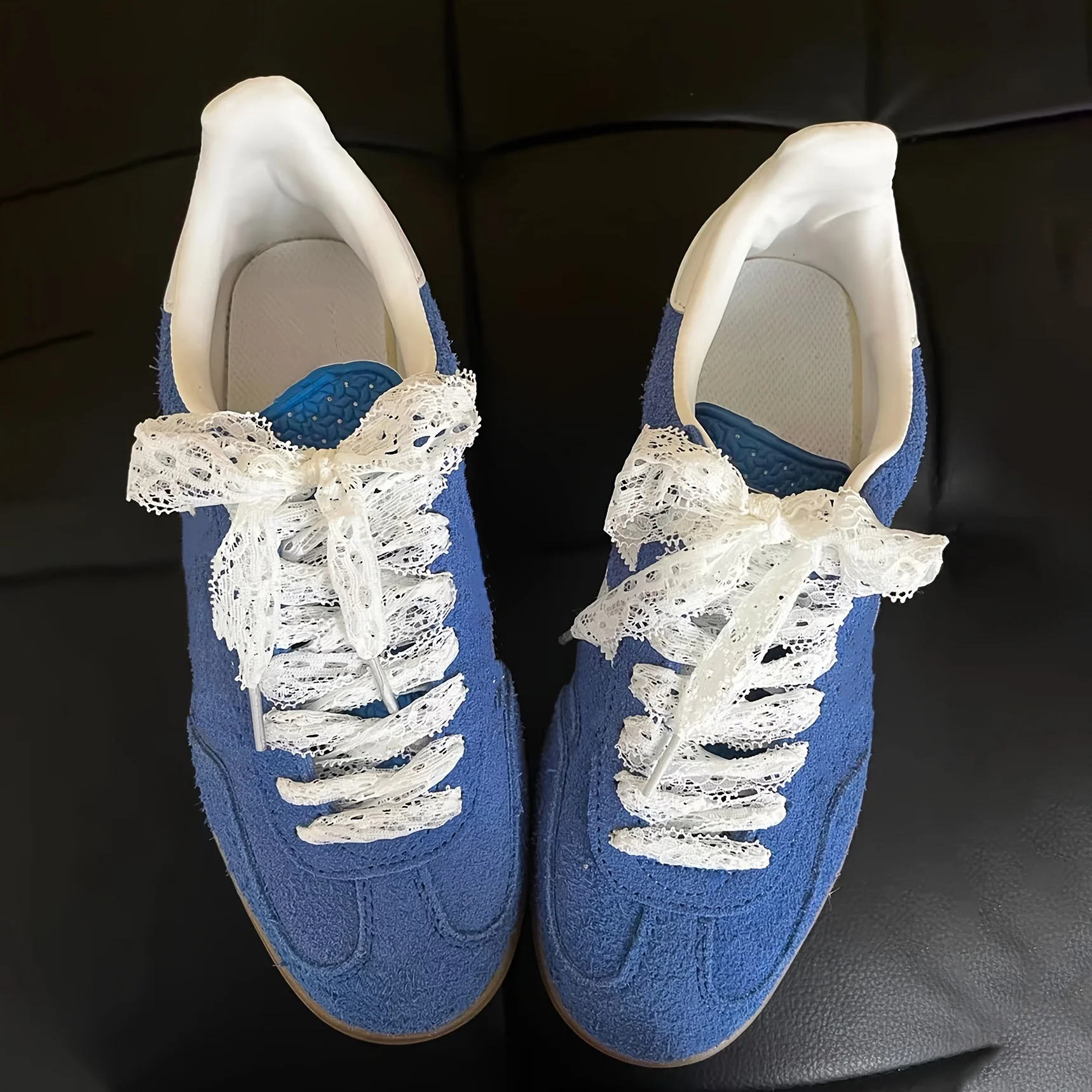 Białe sznurówki do butów w sty – Travis Scott Lace recenzja i cena