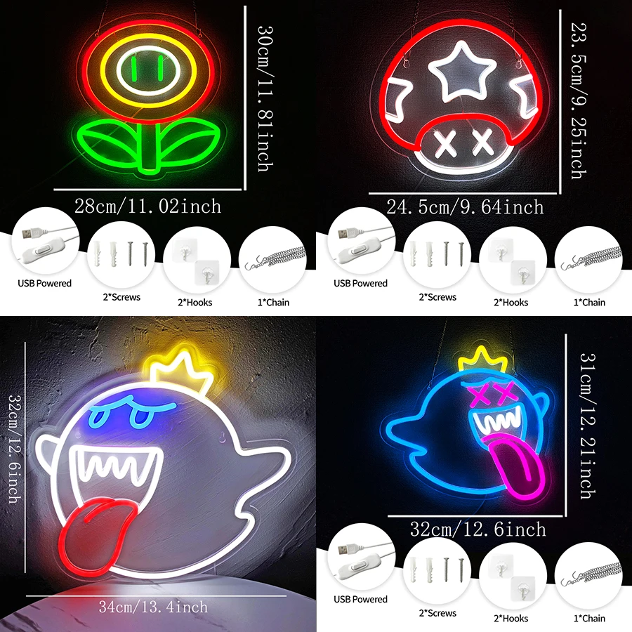 Thumbnail 2 - #5 New LED Signs Arrivals