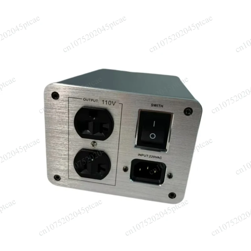 For Power Purifier, CD Preamp, Decoding High-end PLITRON 220V to 100V 115V Power Supply Isolation Transformer 100W