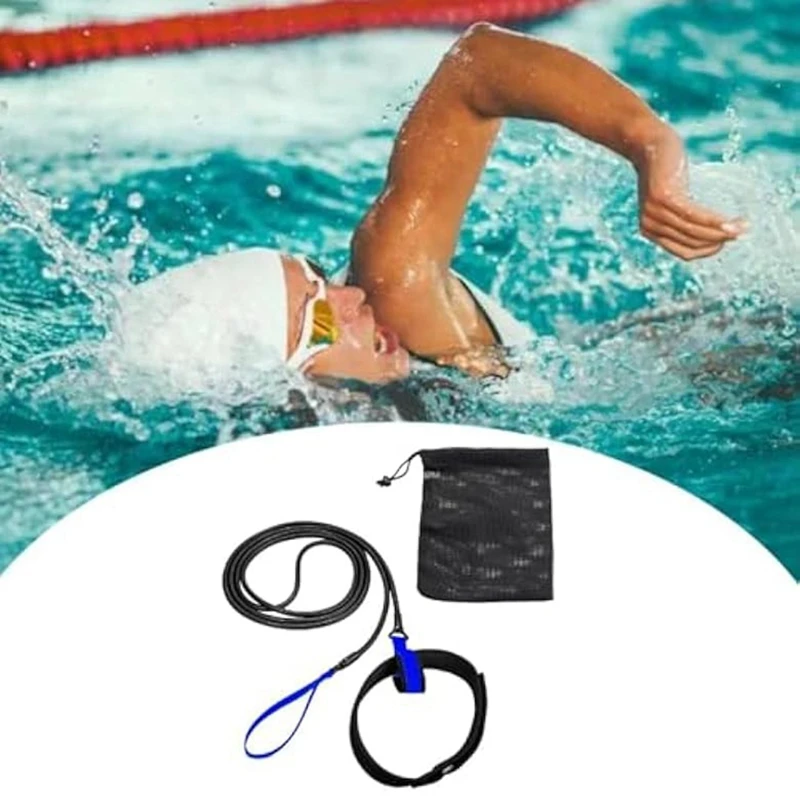 

Ремень для плавания с сопротивлением, ремень-фиксатор для стационарного плавания