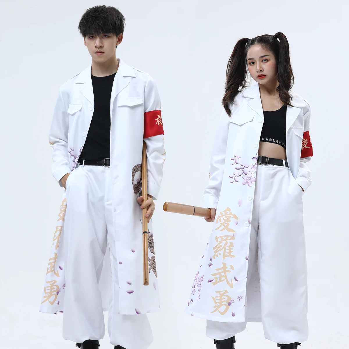 Thumbnail 3 - #6 Compare Tokyo Revengers Cosplay Before You Buy