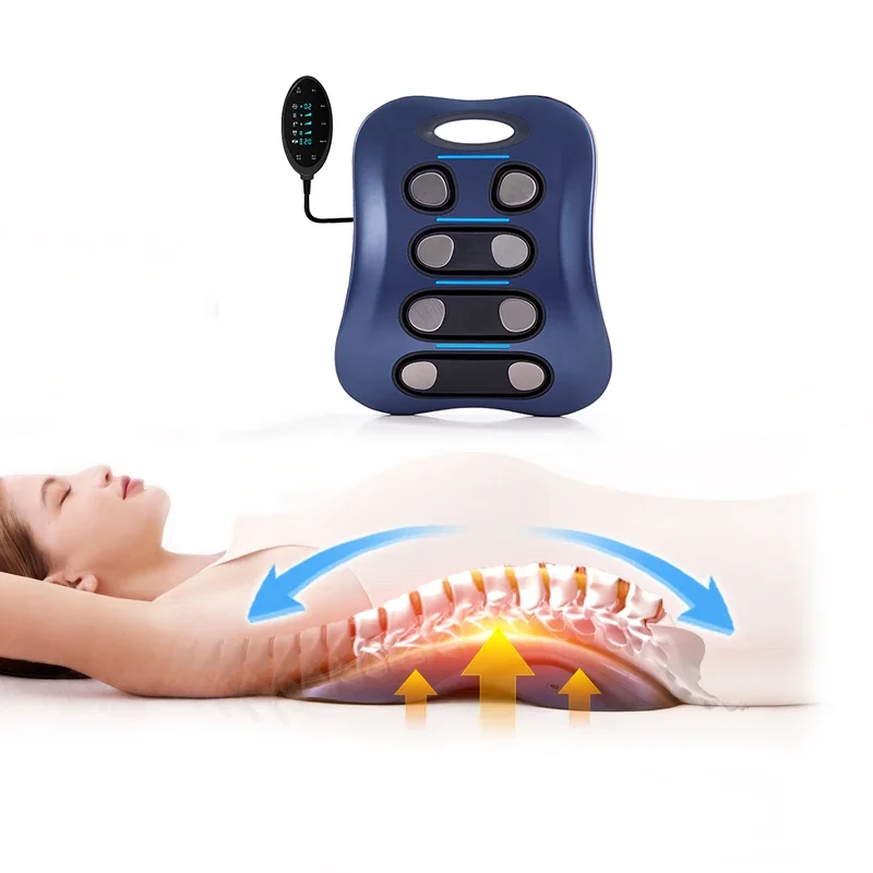 Massage Therapy Lower Back Deep Tissue Lumbar Massagr for Lower Back Pain