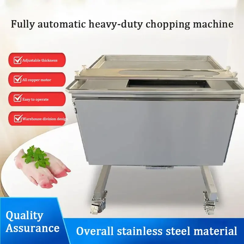 Cross-Border Frozen… - image