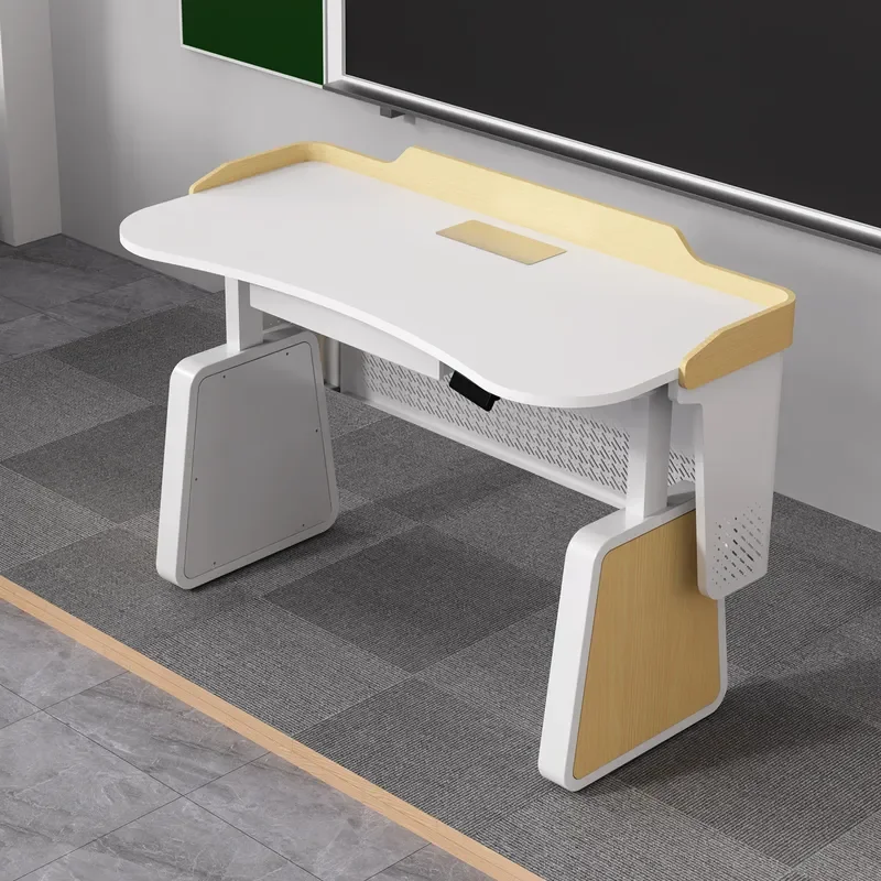 for Smart Podium Teacher Classroom Multifunctional Speech Multimedia School Teaching Table Training