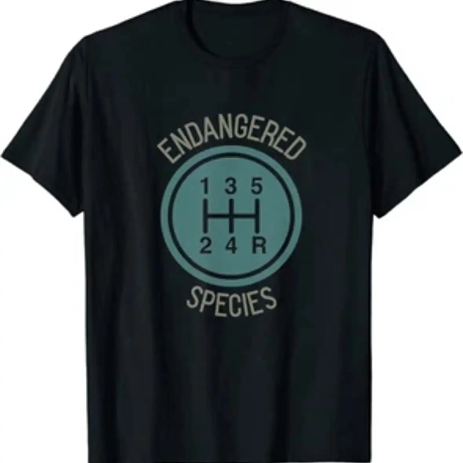Endangered spices car enthusiast design Classic T Shirt Size M to 3XL vintage Washed Stylish graphic Casual Stretched Unisex