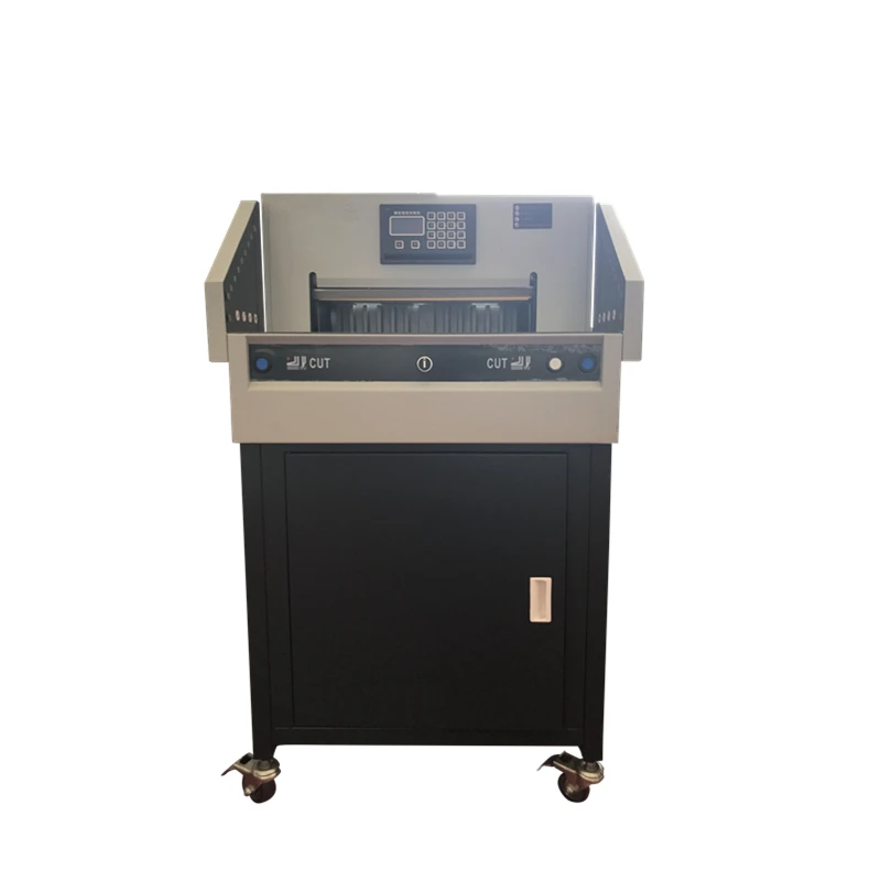 SG-500S Hot Sale A3 A4 Program Paper Cutter Price