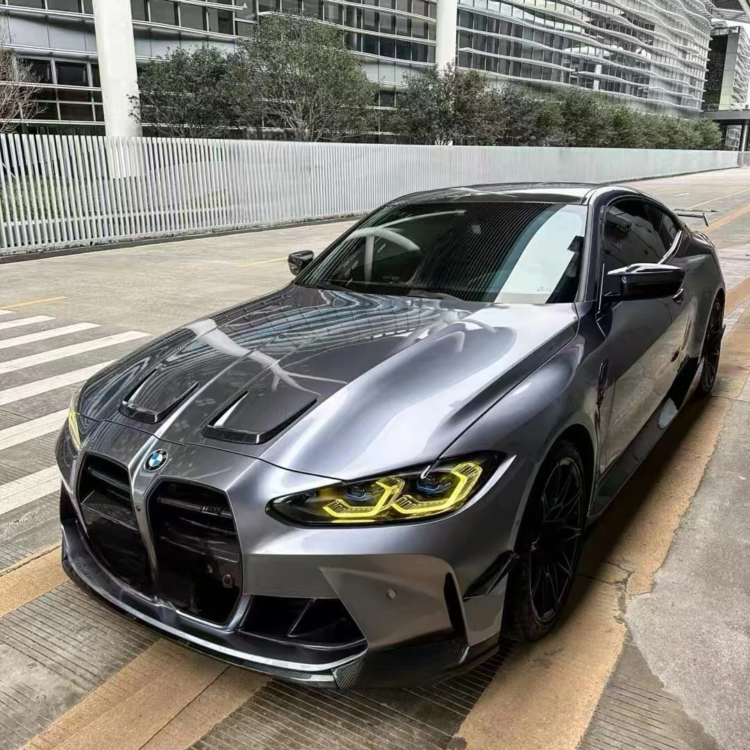 

Глянцевая металлическая серебряная пленка для двери автомобиля, защитная пленка для подкладки из ПЭТ, прочная глянцевая отделка для защиты двери автомобиля