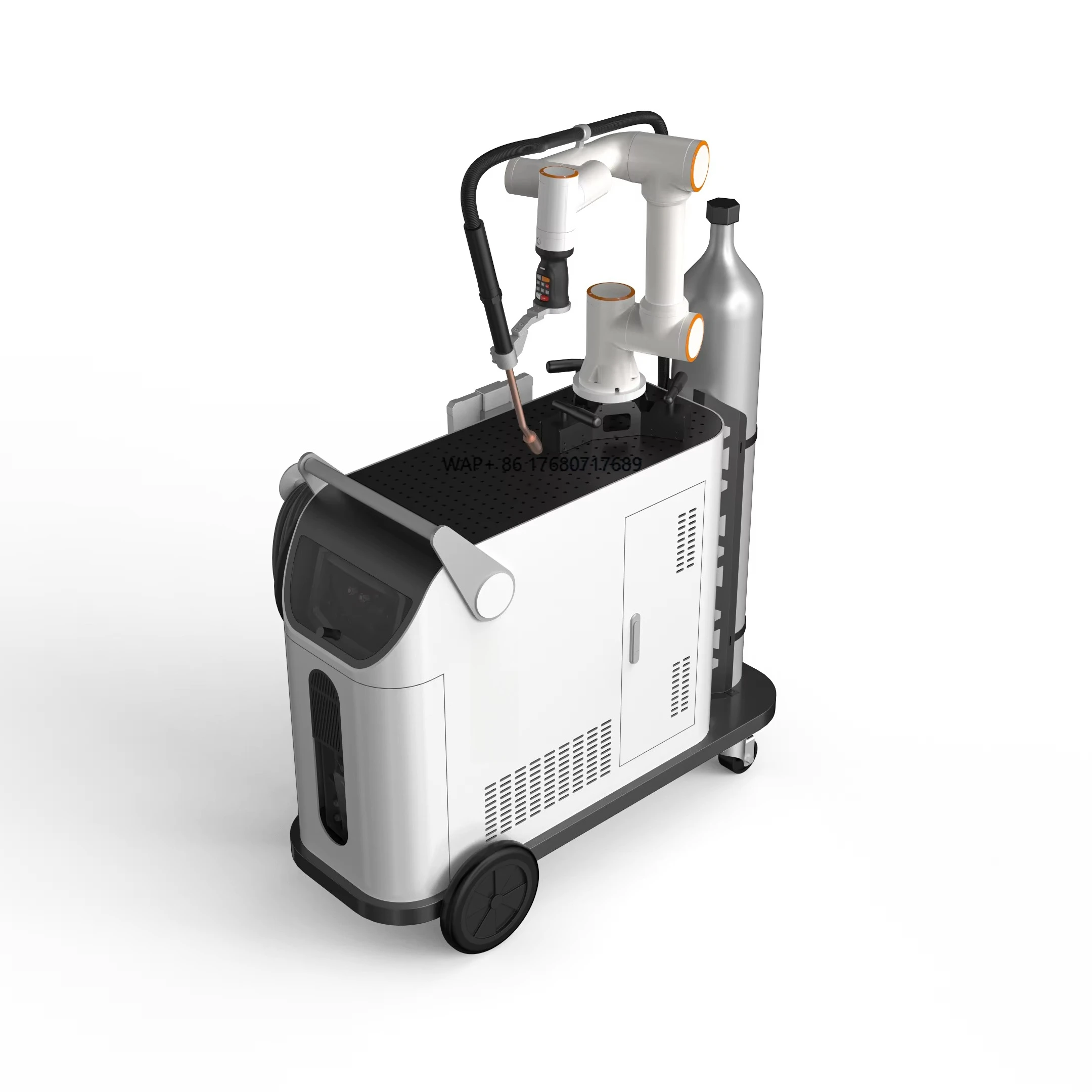 Industrial Collaborative Robot Automatic MIG Welding Robot Arm