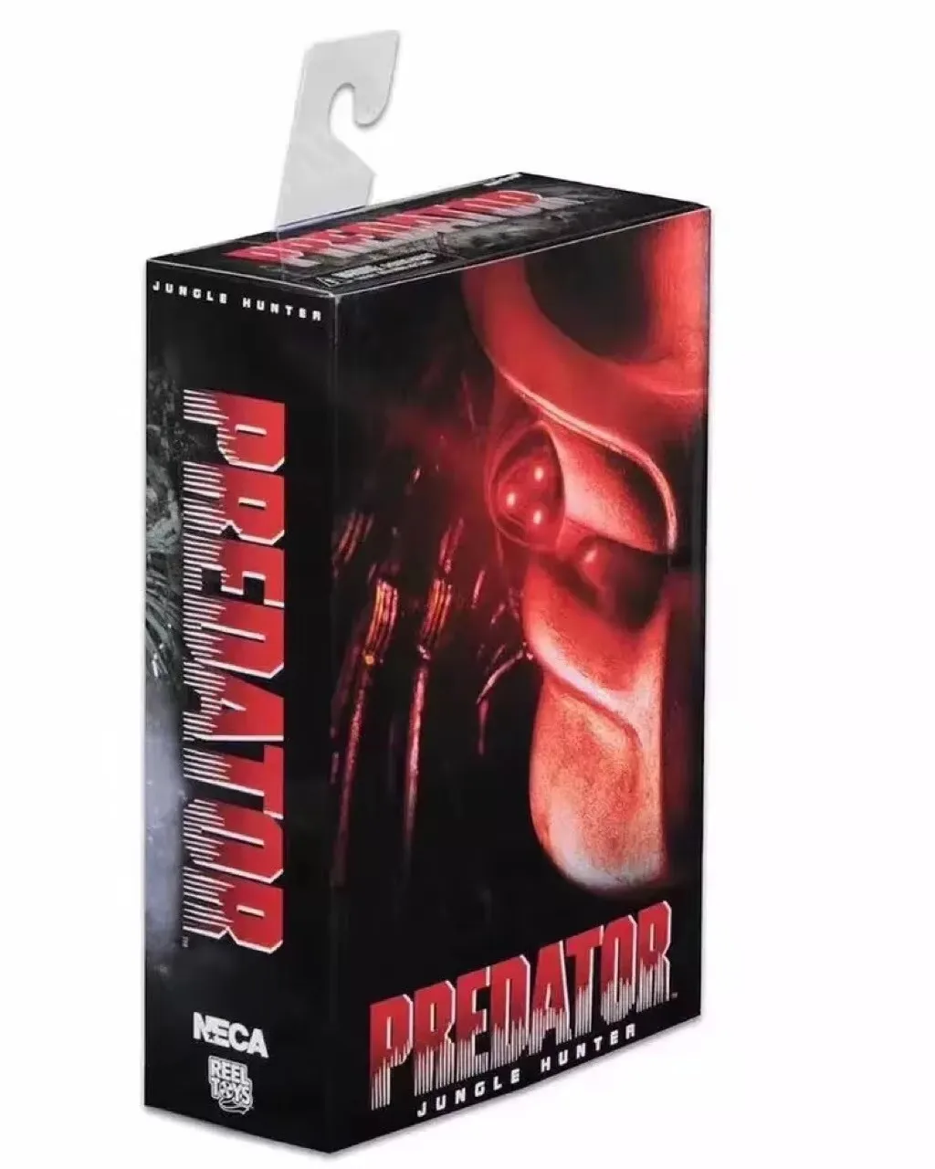 ฟิกเกอร์แอคชั่น NECA Predator P1 Jungle Hunter 2.0 Ultimate Deluxe Edition ขนาด 7 นิ้ว
