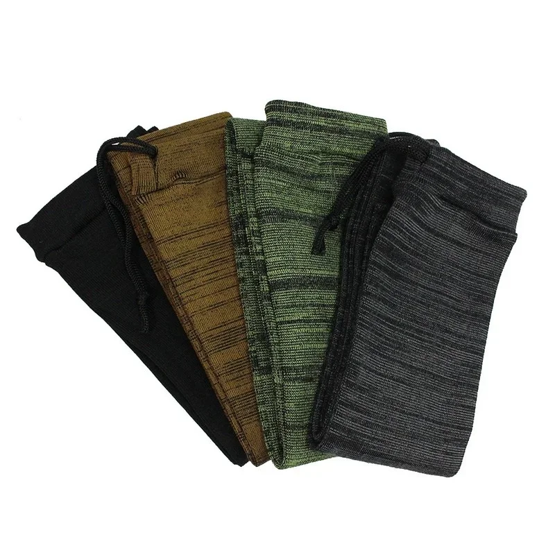 

Tactical Rifle GUN SOCK 140cm Holster Dust-proof Pouch Moisture-proof Gun Socks for Rifle Airsoft Pistol Storage Protector Cover