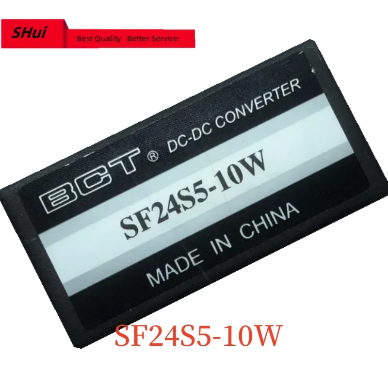 1pcs SF24S5-10W BCT Power Module 24V to 5V New Original