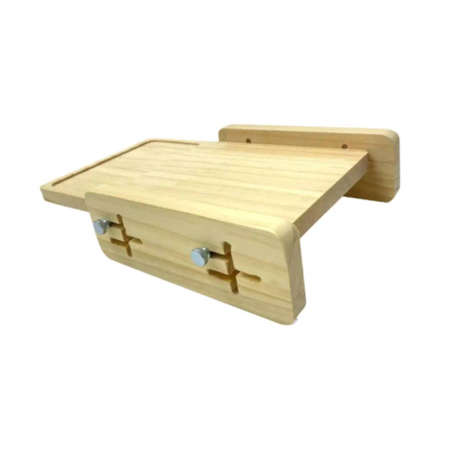 Bread Slicer for Homemade Bread Wooden Bread Cutter Kitchen Baking Accessory Loaf Toast Slicing Guide for Loaf Cakes Toast Bread