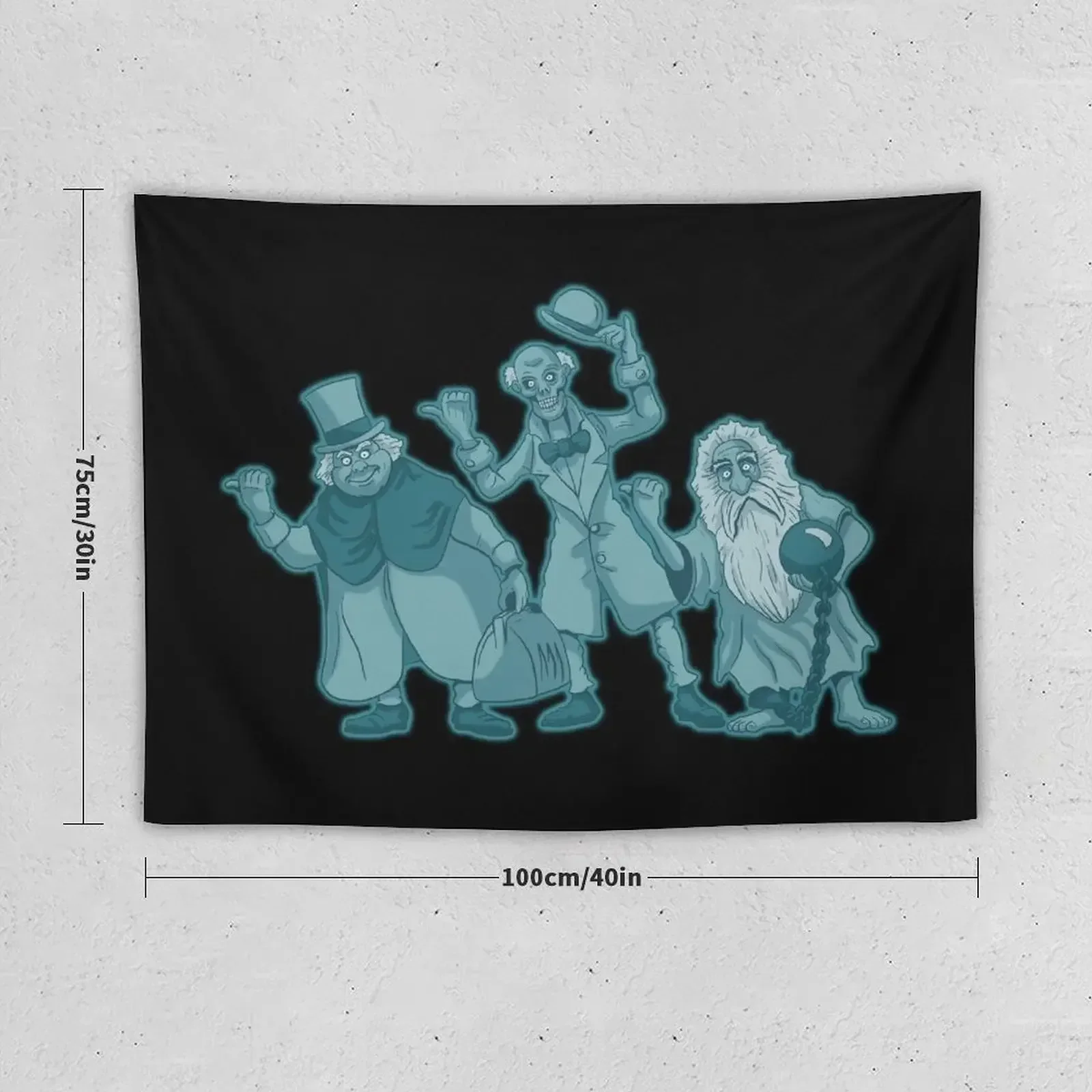 Hitchhiking Ghosts Tapestry Hanging Wall Home Decorators Things To Decorate The Room Room Decor Korean Style Tapestry