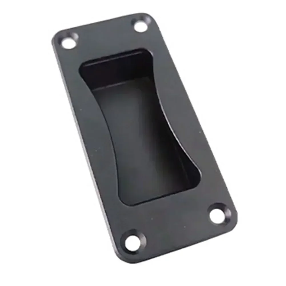 

Cabinet Installations Cabinet Handle Door Handle For Mechanical Box Industrial Chassis XAC63-A133 Handle Zinc Alloy Door Handle