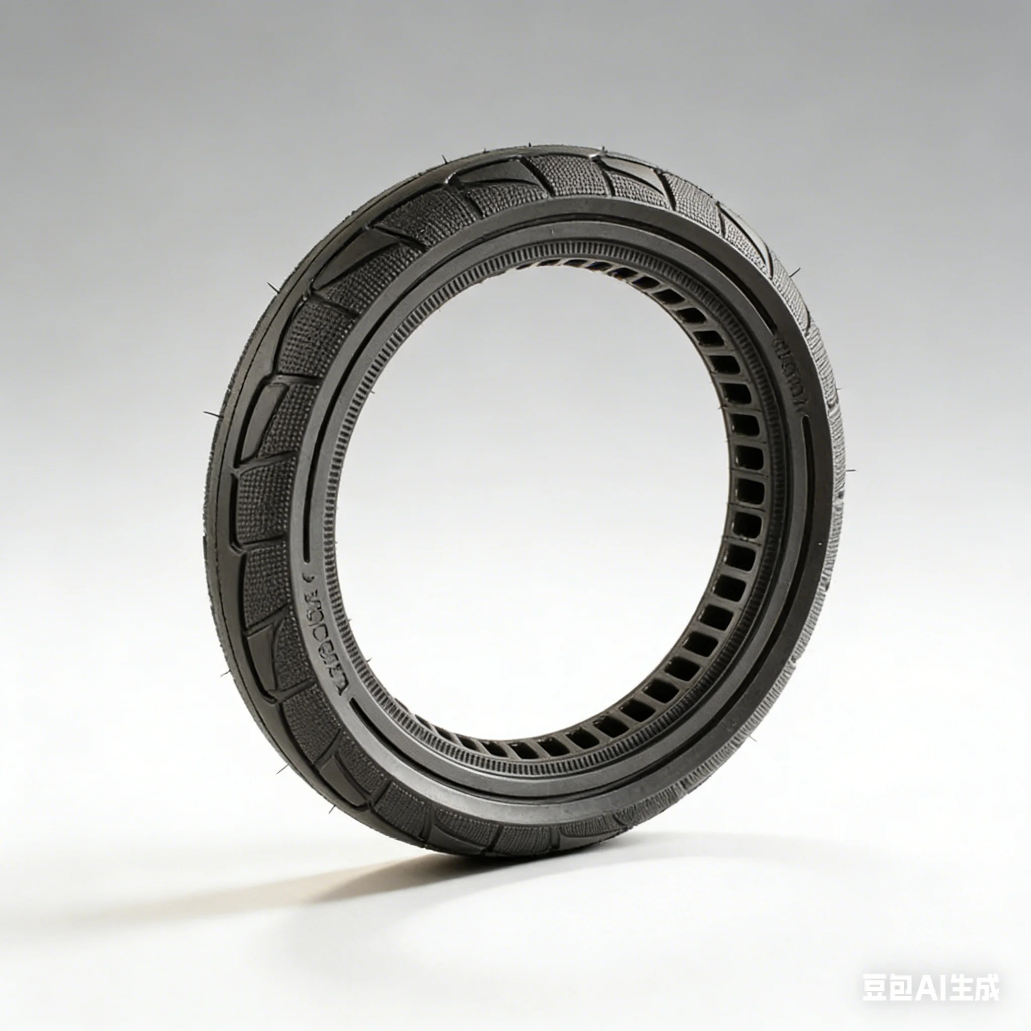 

14X2.125 сплошная шина для электрического скутера для HONEYCOMB 14-дюймовая взрывозащищенная полая твердая шина для электронных скутеров, велосипедные детали