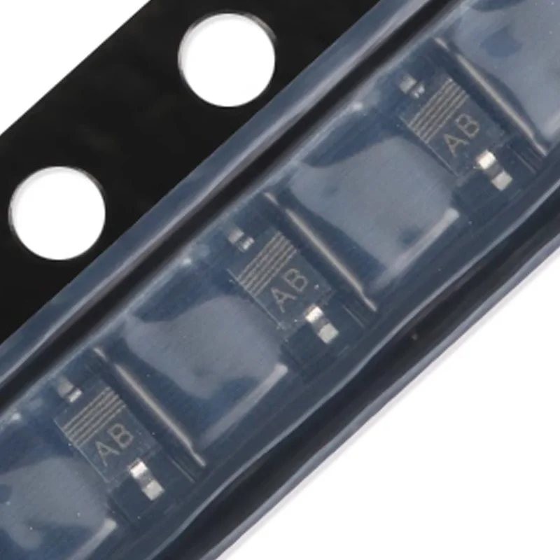 

100 Pieces of Brand New Original Pesd3V3L1Ba,115 with Ab Marking Sod-323 3.3V Bidirectional Smd Esd Diodes