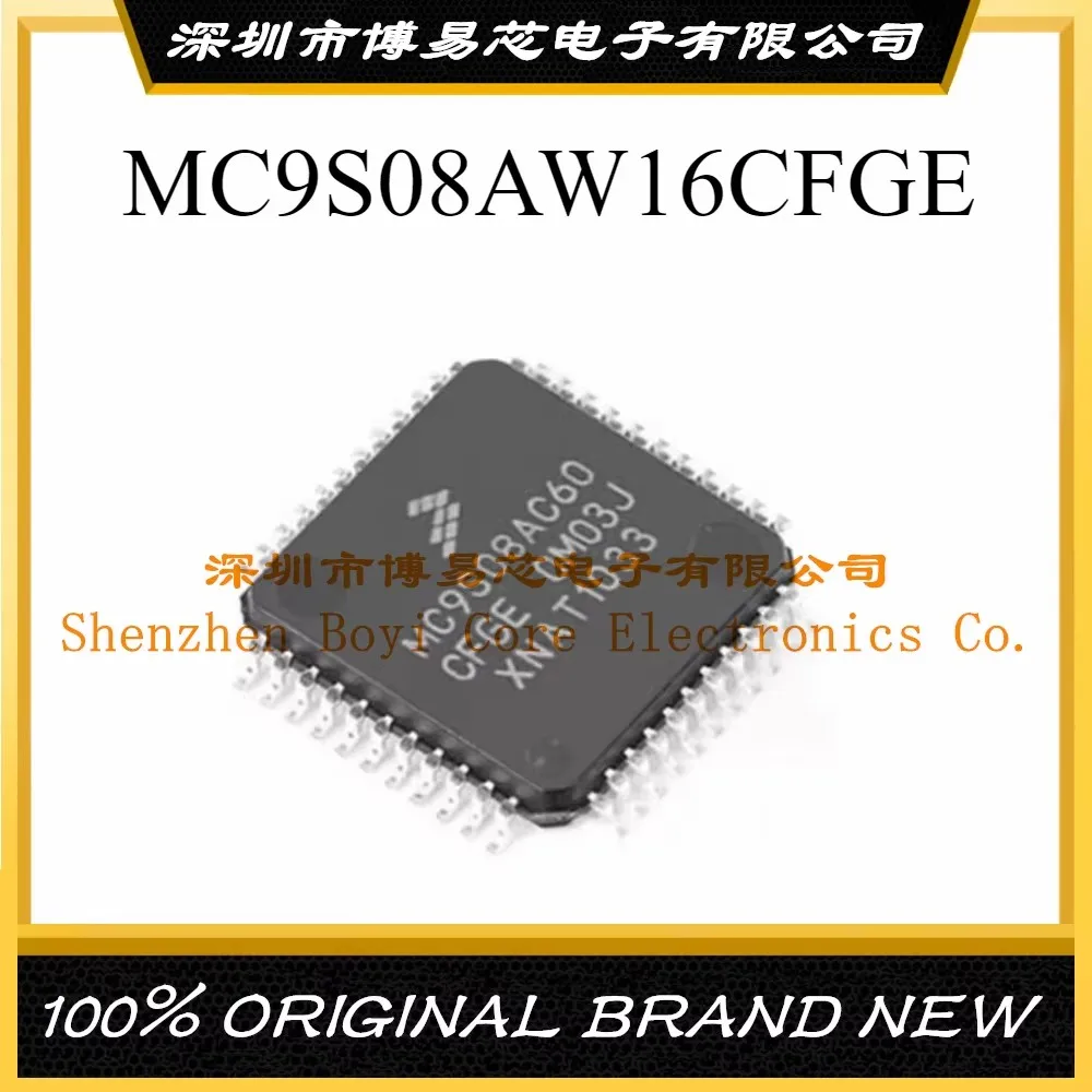 

MC9S08AW16CFGE MC9S08AW16 Evaluation board