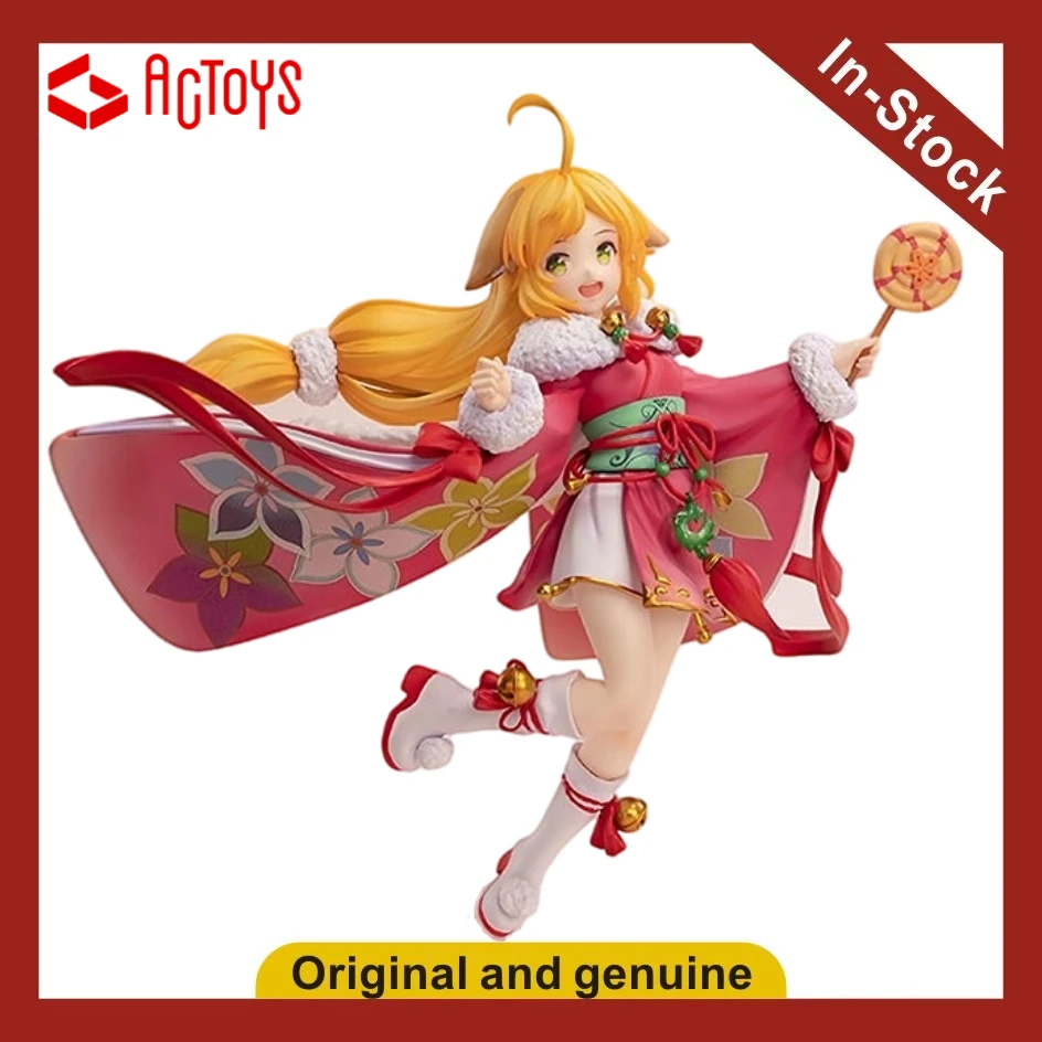 

【UA】ACTOYS Fox Fairy Matchmaker Tushan Susu First Meeting Mobile Game Version Scale 1/7 Figure Model Toy Gift