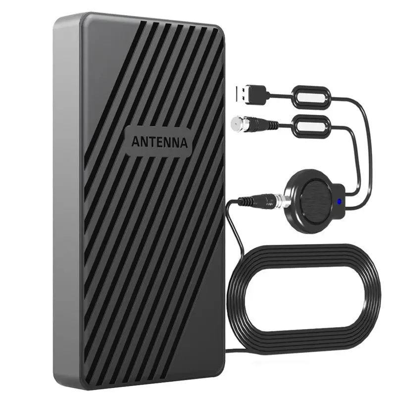 Efficient Ultra HDTV With Amplifier HD Digital TV Antenna For Indoor Amplified Dab Antenna 6000 Miles VHF/UHF Outdoor Aerial Set