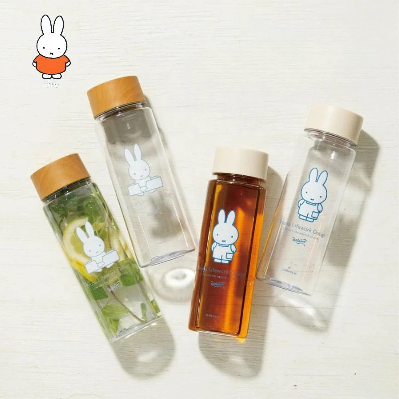 

Чашка для воды Miffy, простая и элегантная, подарок для моего лучшего друга
