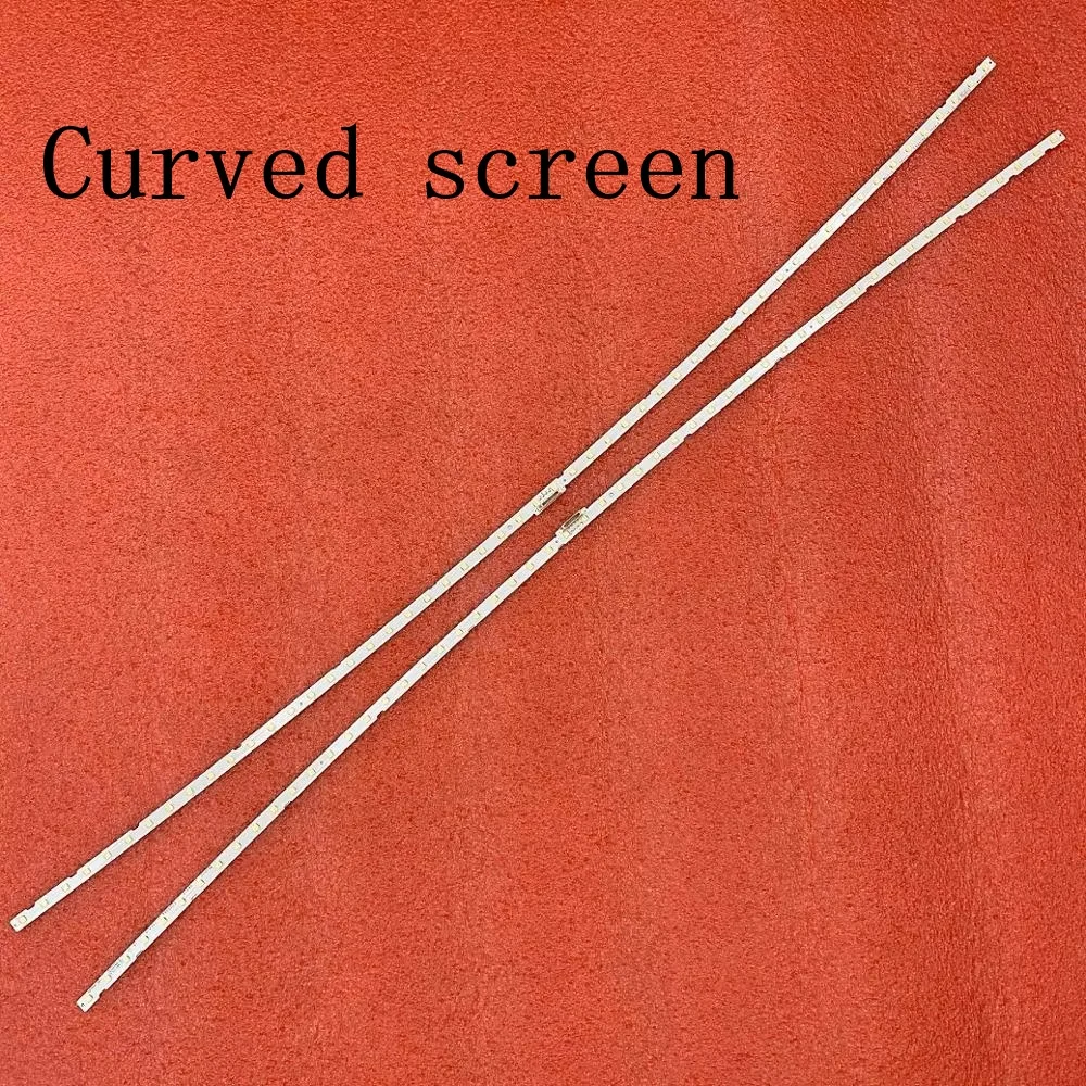 Image of LED-Streifen für Samsung UN65NU7100 UE65NU7100 UE65NU7200 UE65NU7300 UE65NU7020 UE65NU7092U UE65NU7090 UE65NU7170 UE65NU7172