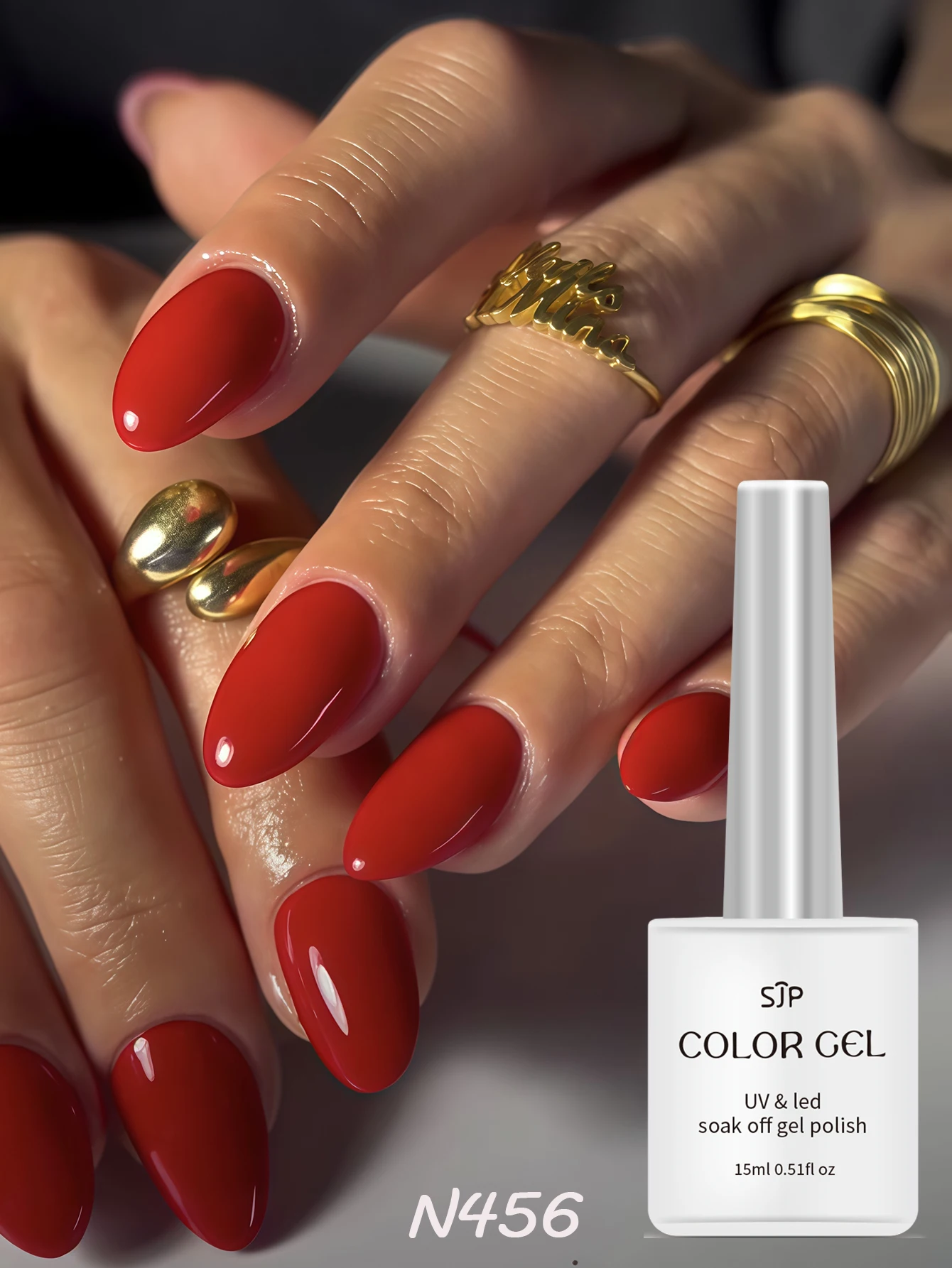 1/5  PCS Dark red Gel Nail Polish Autumn Winter Chocolate Wine Red Caramel Color Series For Manicure Nails Art Gel Varnish