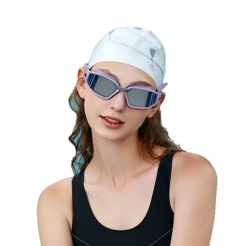

Swimming goggles myopia belt degree men and women high definition anti-fog waterproof