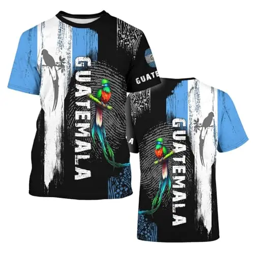 Men Colombia Soccer Print T-Shirt Grunge Style Football Player Graphic Short Sleeve Casual Sports Fan