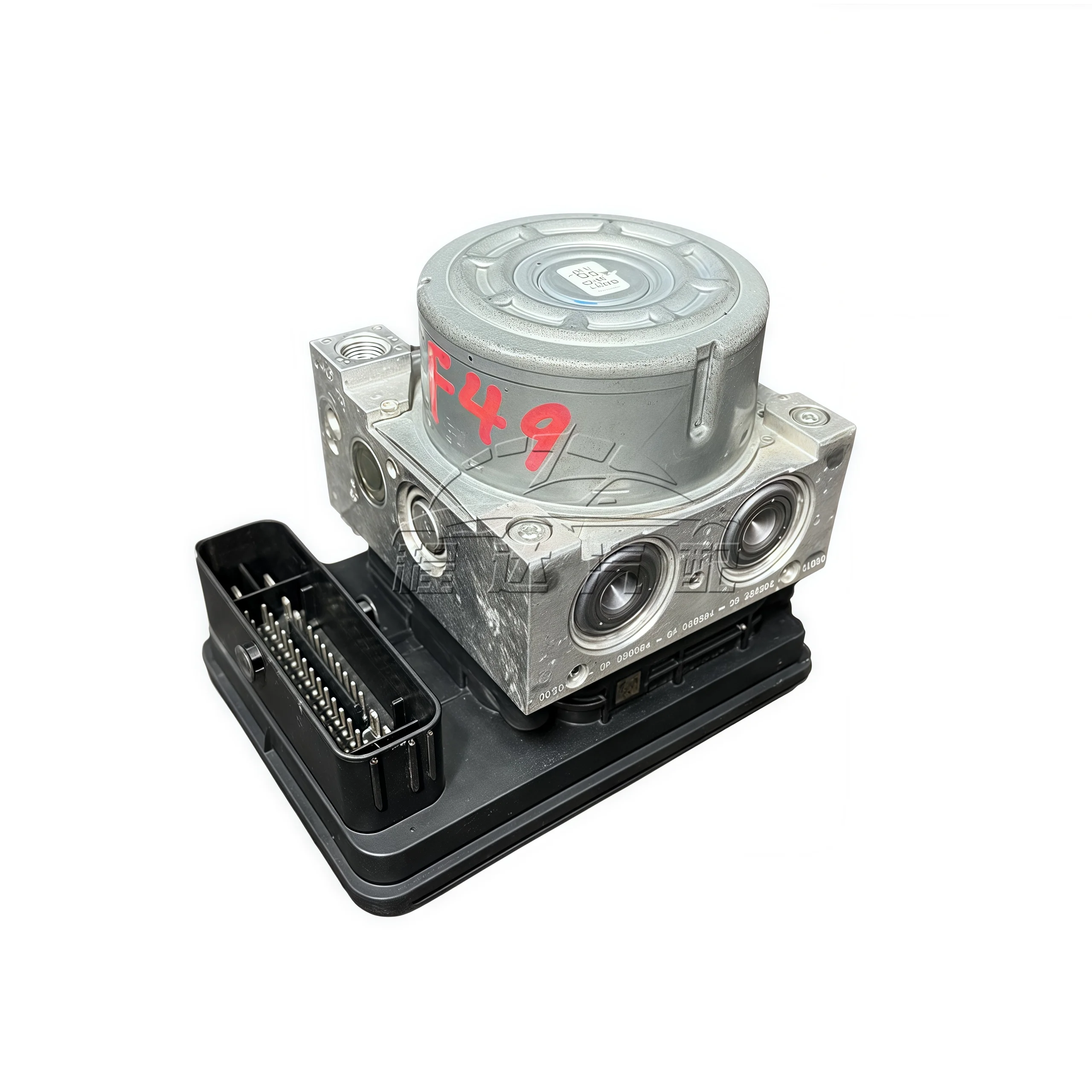 Modulo di controllo ABS per la riduzione delle vibrazioni e la correzione delle vibrazioni compatibile con il corpo della pompa usato adatto per X1 F48 F49